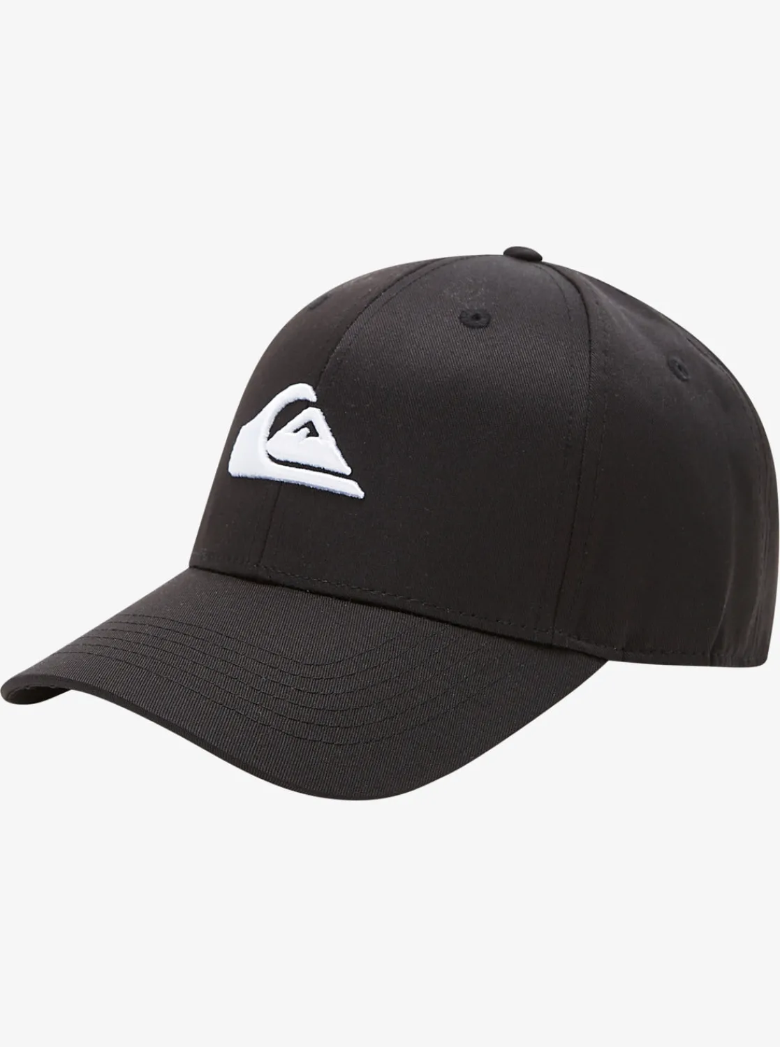 Quiksilver Hats & Beanies | Boys Gifts>Boys 8-16 Decades Snapback Hat BLACK