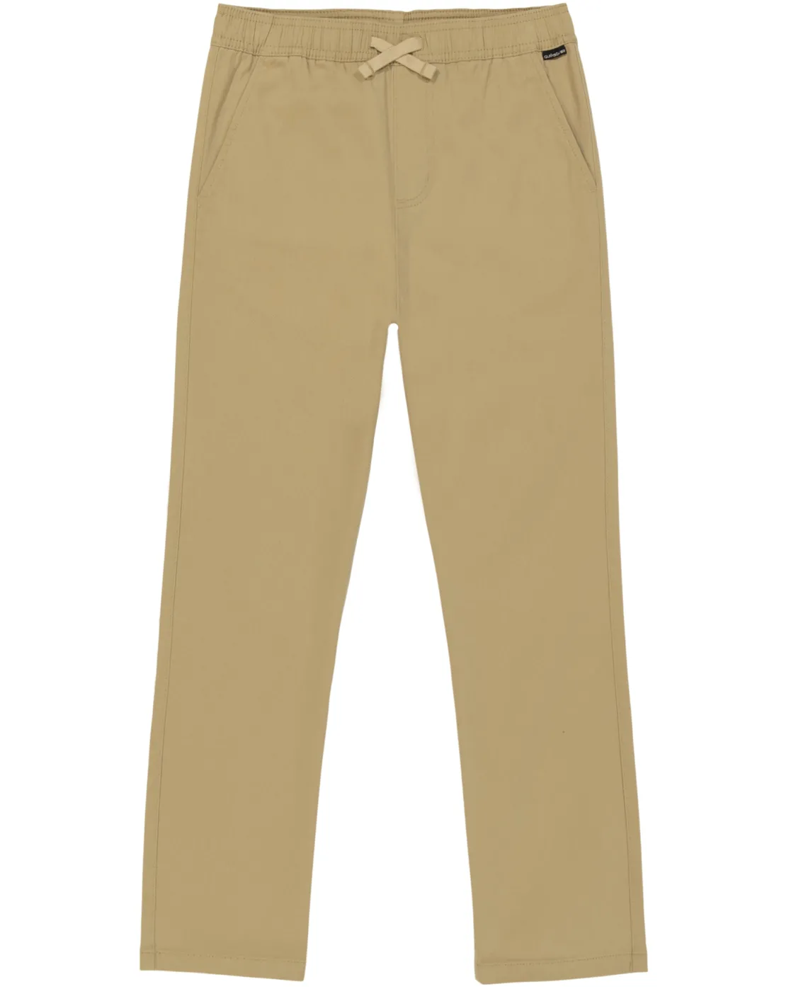Quiksilver Pants>Boys 8-16 DNA Beach Pants Khaki