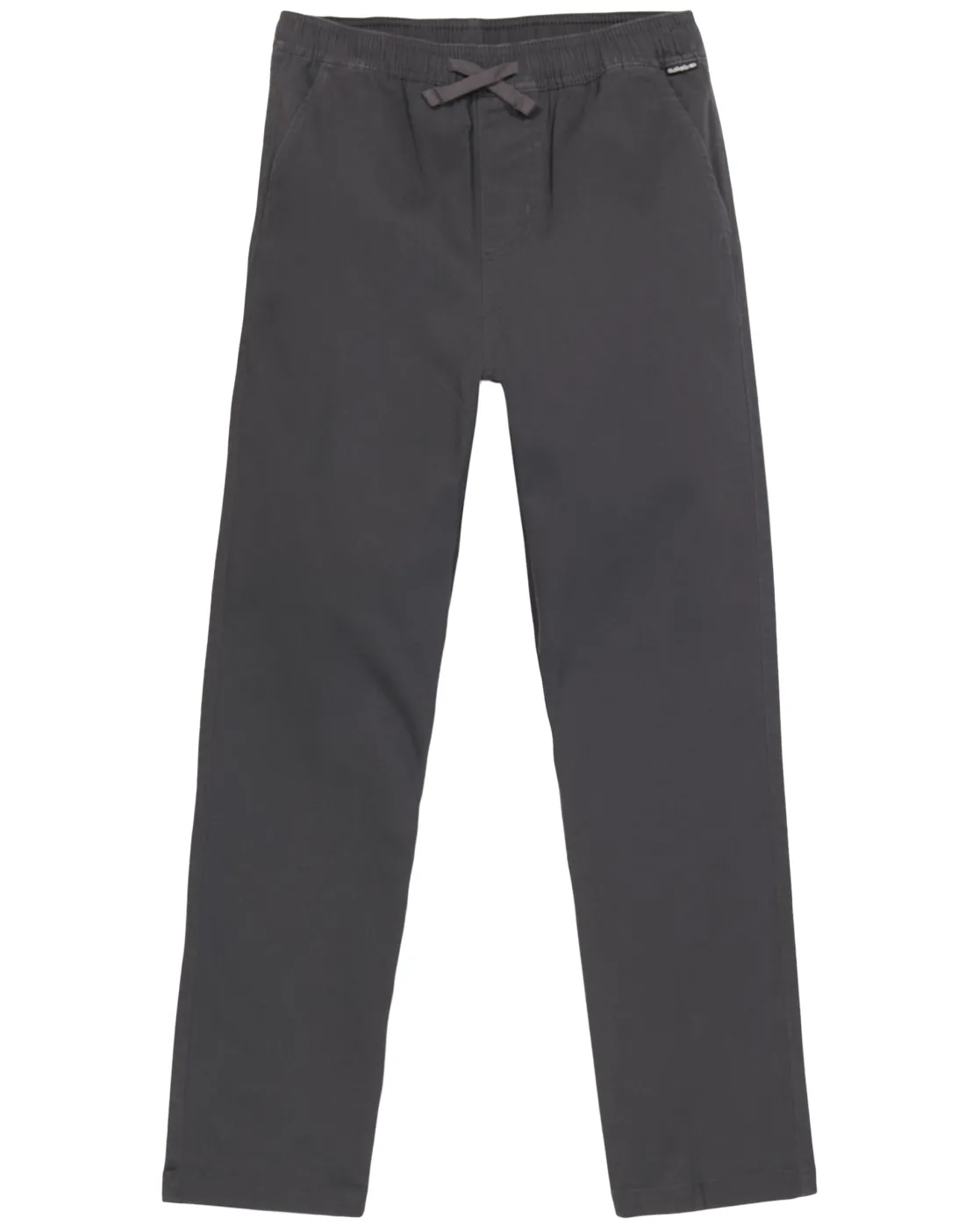 Quiksilver Pants>Boys 8-16 DNA Beach Pants Tarmac