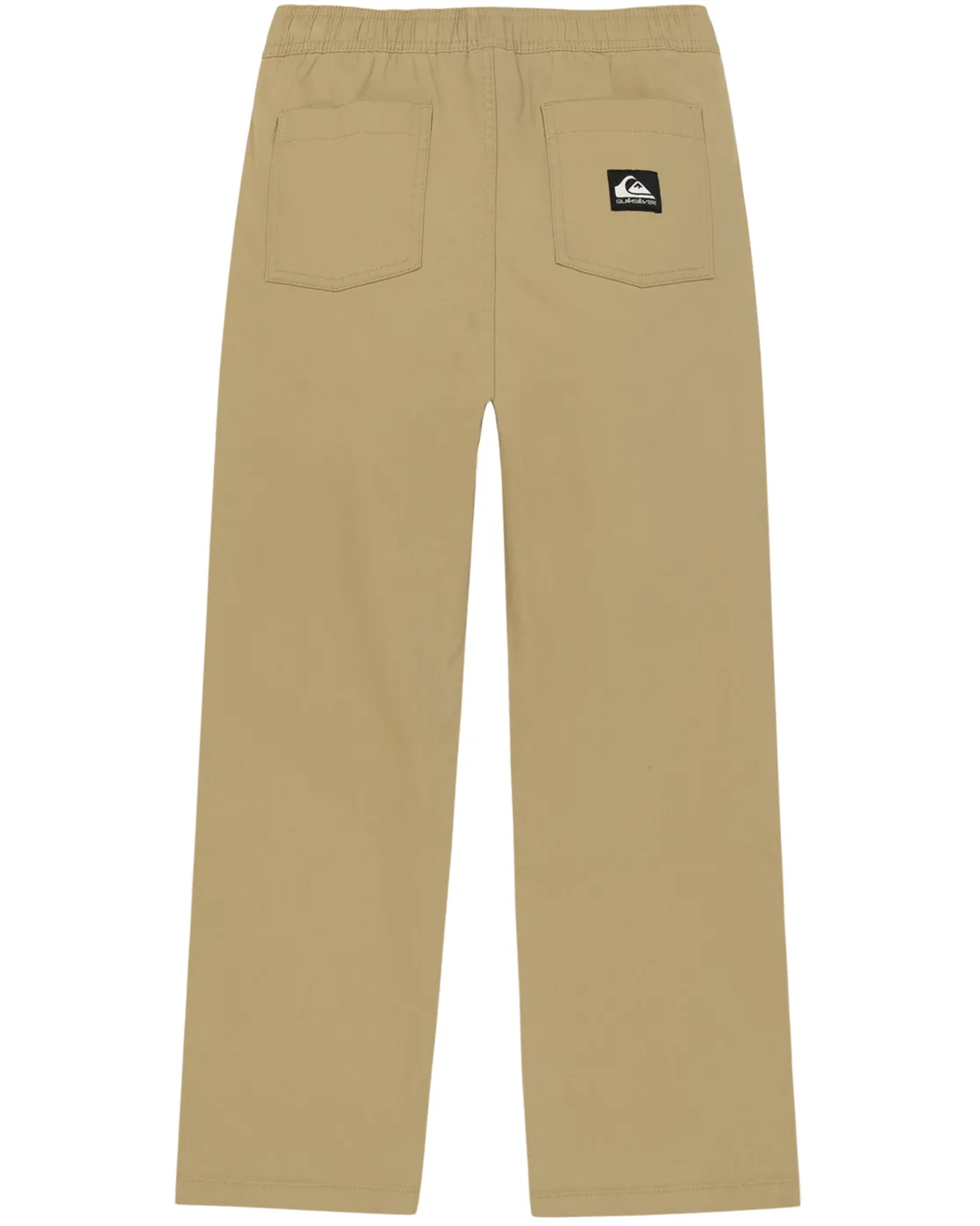Quiksilver Pants>Boys 8-16 DNA Beach Pants Khaki