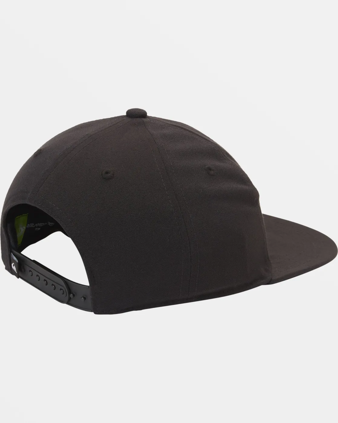 Quiksilver Hats & Beanies | Boys Gifts>Boys 8-16 DNA Clicked Trucker Hat BLACK