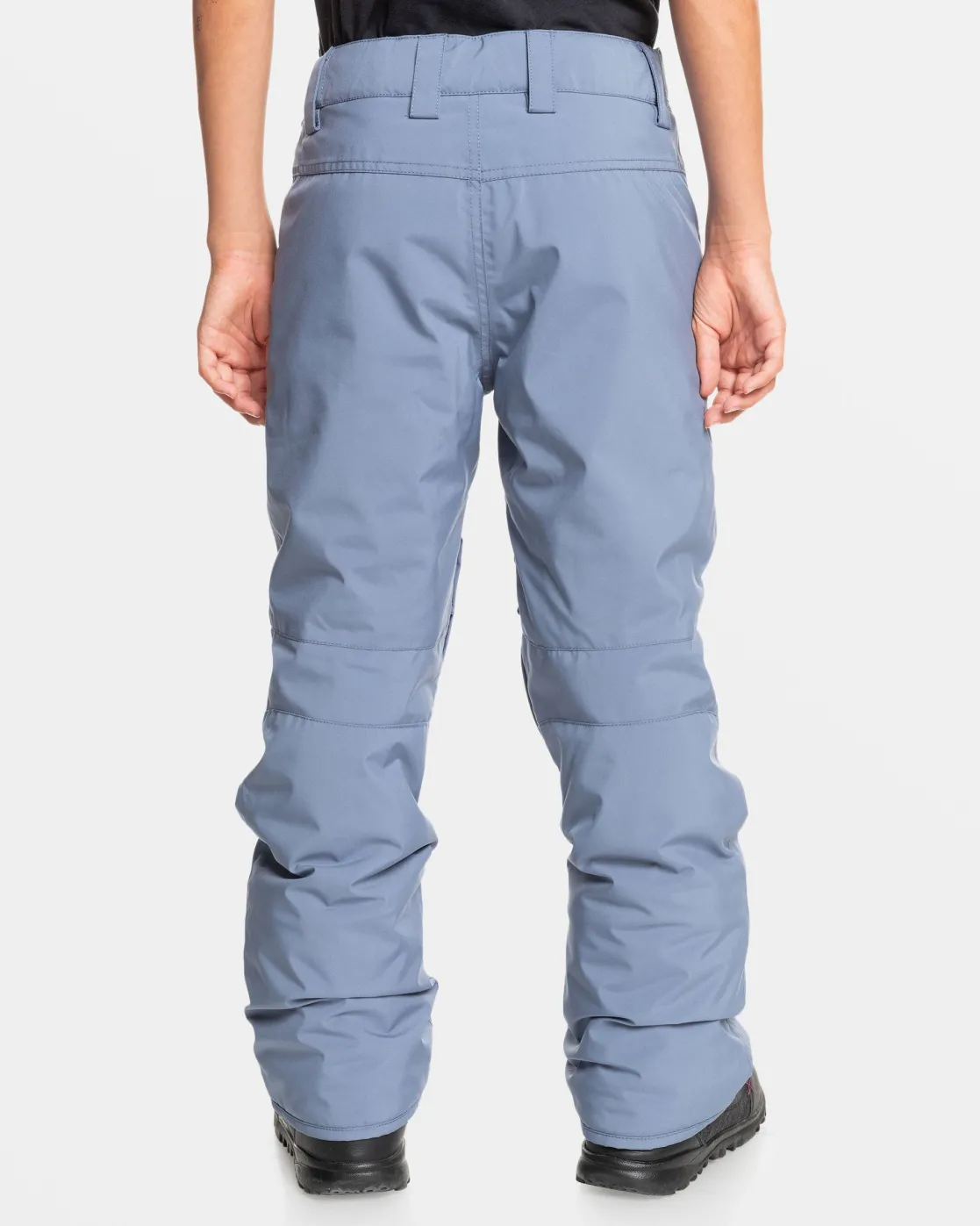 Quiksilver Snow Pants>Boys 8-16 Estate Snow Pants FLINTSTONE