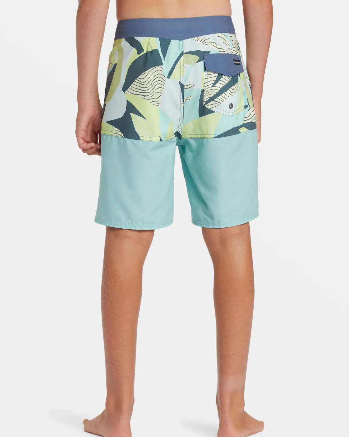 Quiksilver Boardshorts | Boys Gifts>Boys 8-16 Everyday Division 17" Boardshorts AQUIFER