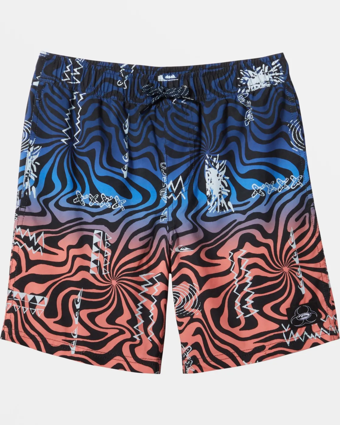 Quiksilver Boardshorts | Boys Gifts>Boys 8-16 Everyday Heritage 15" Swim Trunks NEBULASBLUE