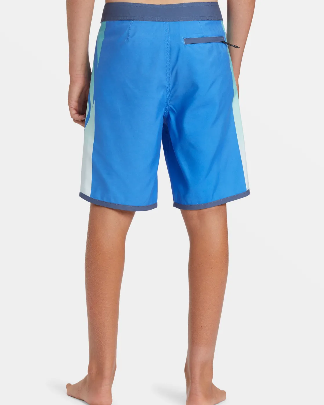 Quiksilver Boardshorts>Boys 8-16 Everyday Holmes 17" Boardshorts NEBULASBLUE