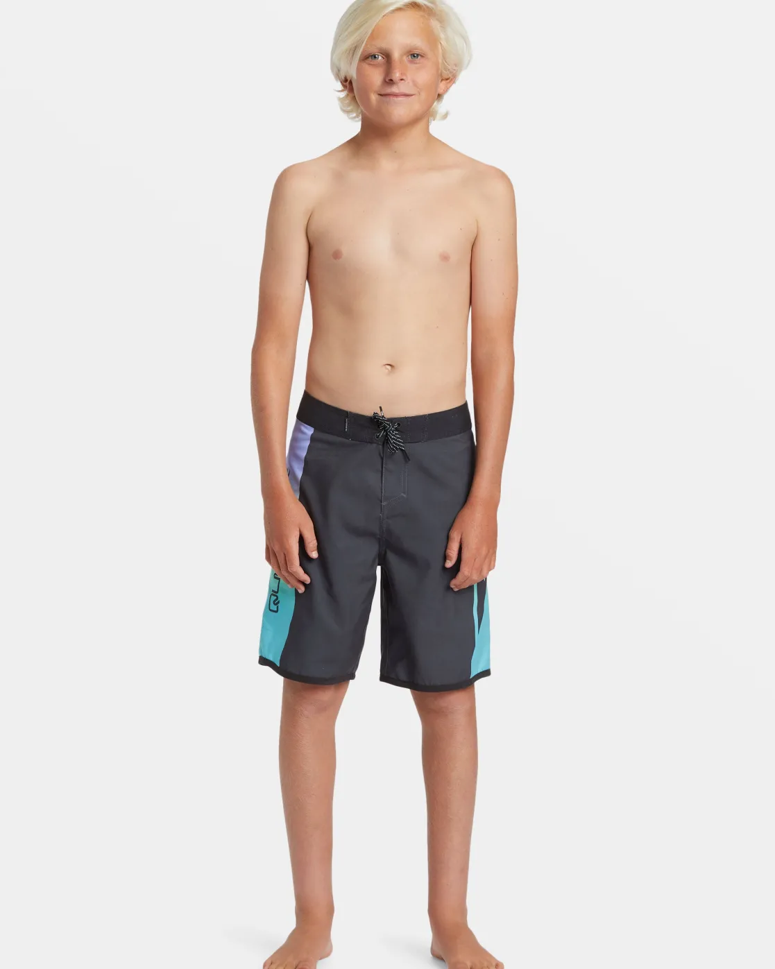 Quiksilver Boardshorts | Boys Gifts>Boys 8-16 Everyday Holmes 17" Boardshorts TARMAC