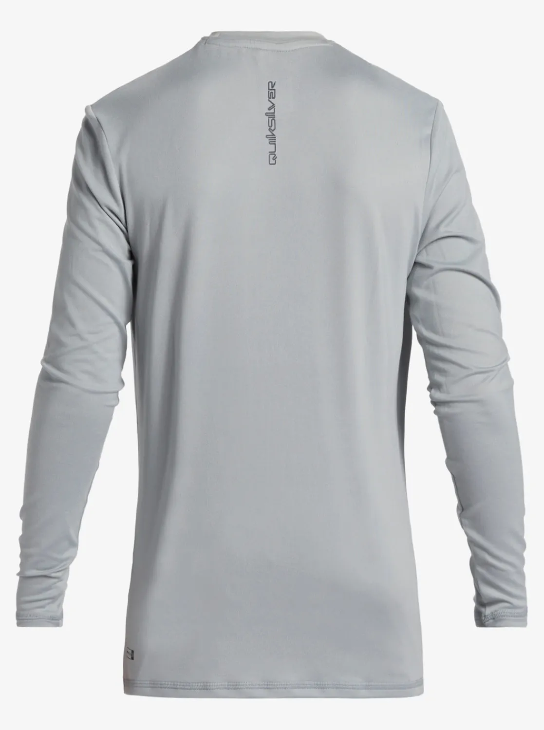 Quiksilver Rashguards>Boys 8-16 Everyday Long Sleeve Surf Tee QUARRY