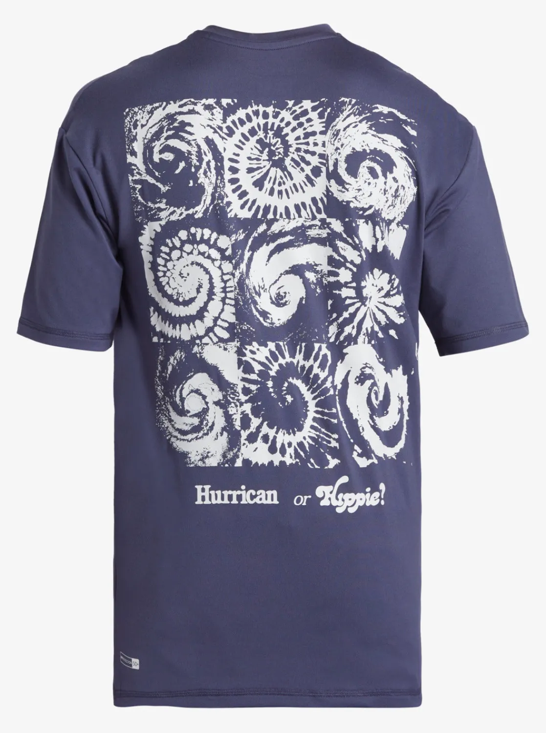 Quiksilver Rashguards>Boys 8-16 Everyday Short Sleeve Surf Tee CROWNBLUE
