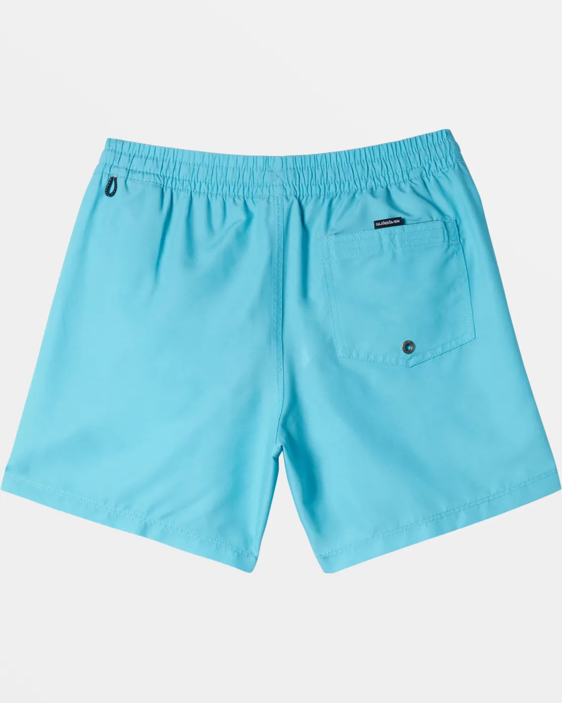 Quiksilver Boardshorts>Boys 8-16 Everyday Solid 14" Swim Trunks MAUIBLUE