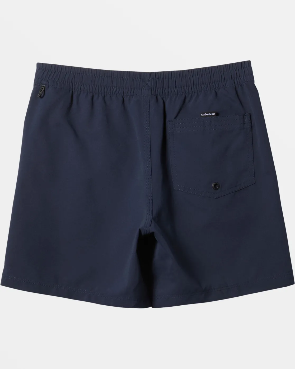 Quiksilver Boardshorts>Boys 8-16 Everyday Solid 14" Swim Trunks DARKNAVY