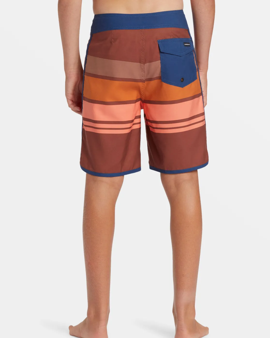 Quiksilver Boardshorts | Boys Gifts>Boys 8-16 Everyday Stripe 17" Boardshorts RAWHIDE