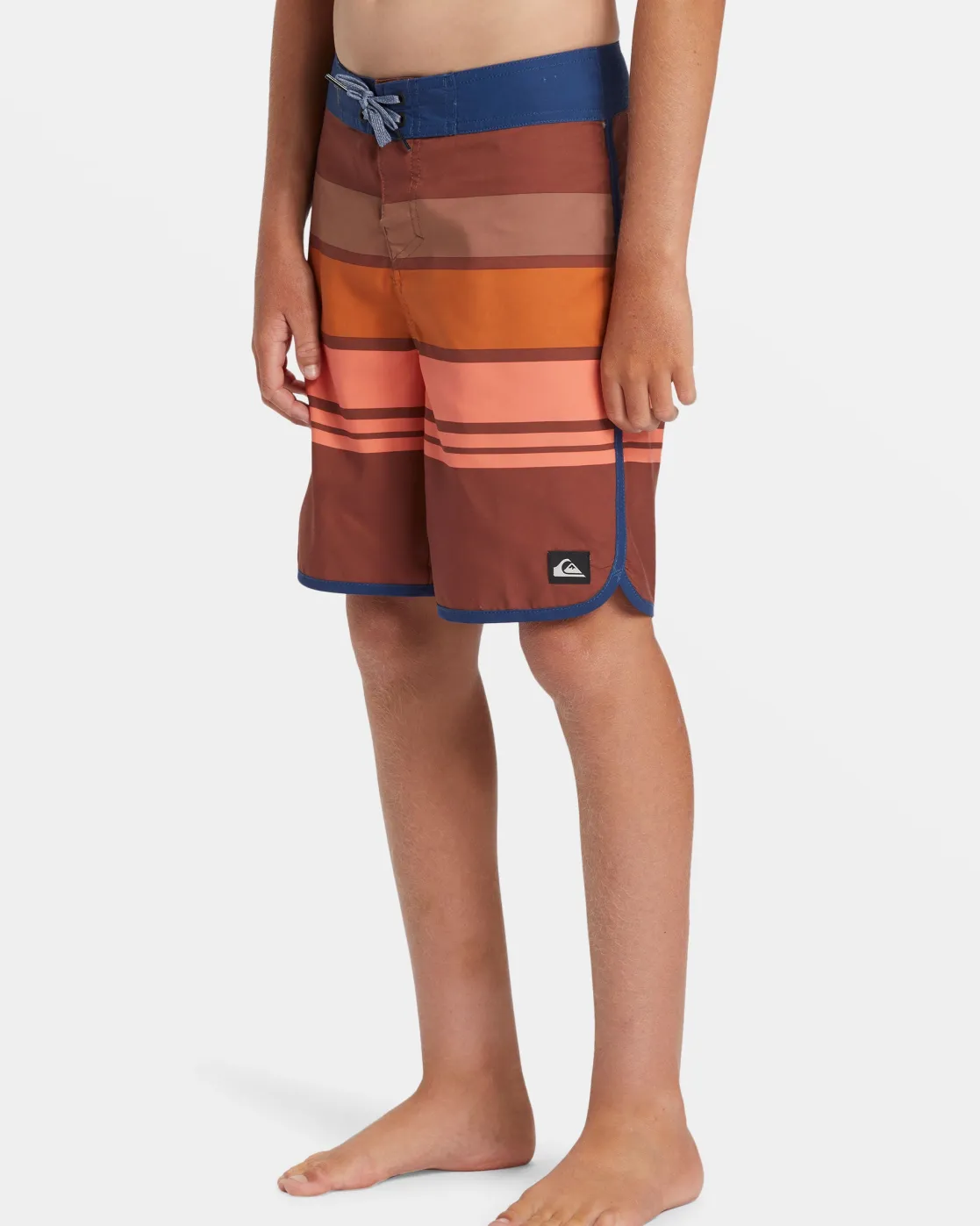 Quiksilver Boardshorts | Boys Gifts>Boys 8-16 Everyday Stripe 17" Boardshorts RAWHIDE