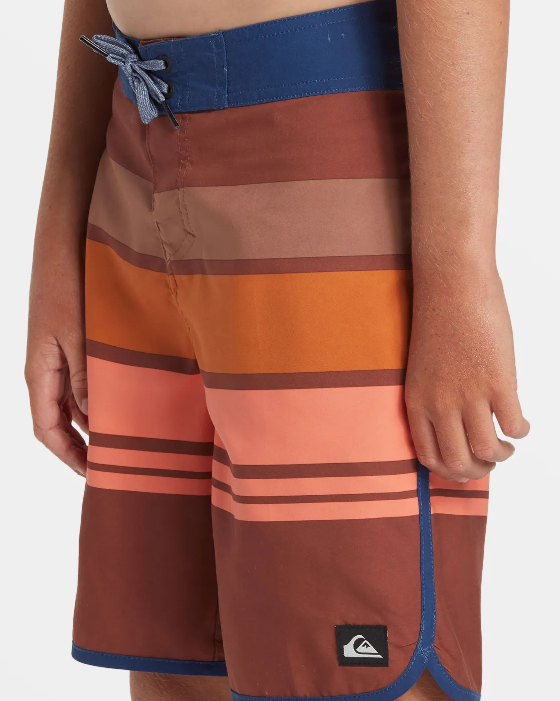 Quiksilver Boardshorts | Boys Gifts>Boys 8-16 Everyday Stripe 17" Boardshorts RAWHIDE