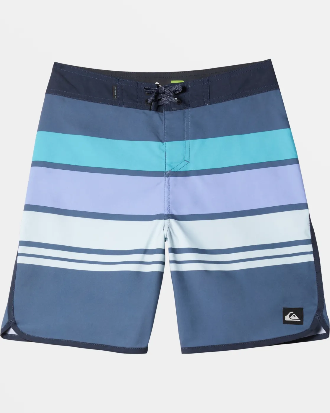 Quiksilver Boardshorts | Boys Gifts>Boys 8-16 Everyday Stripe 17" Boardshorts VINTAGEINDIGO