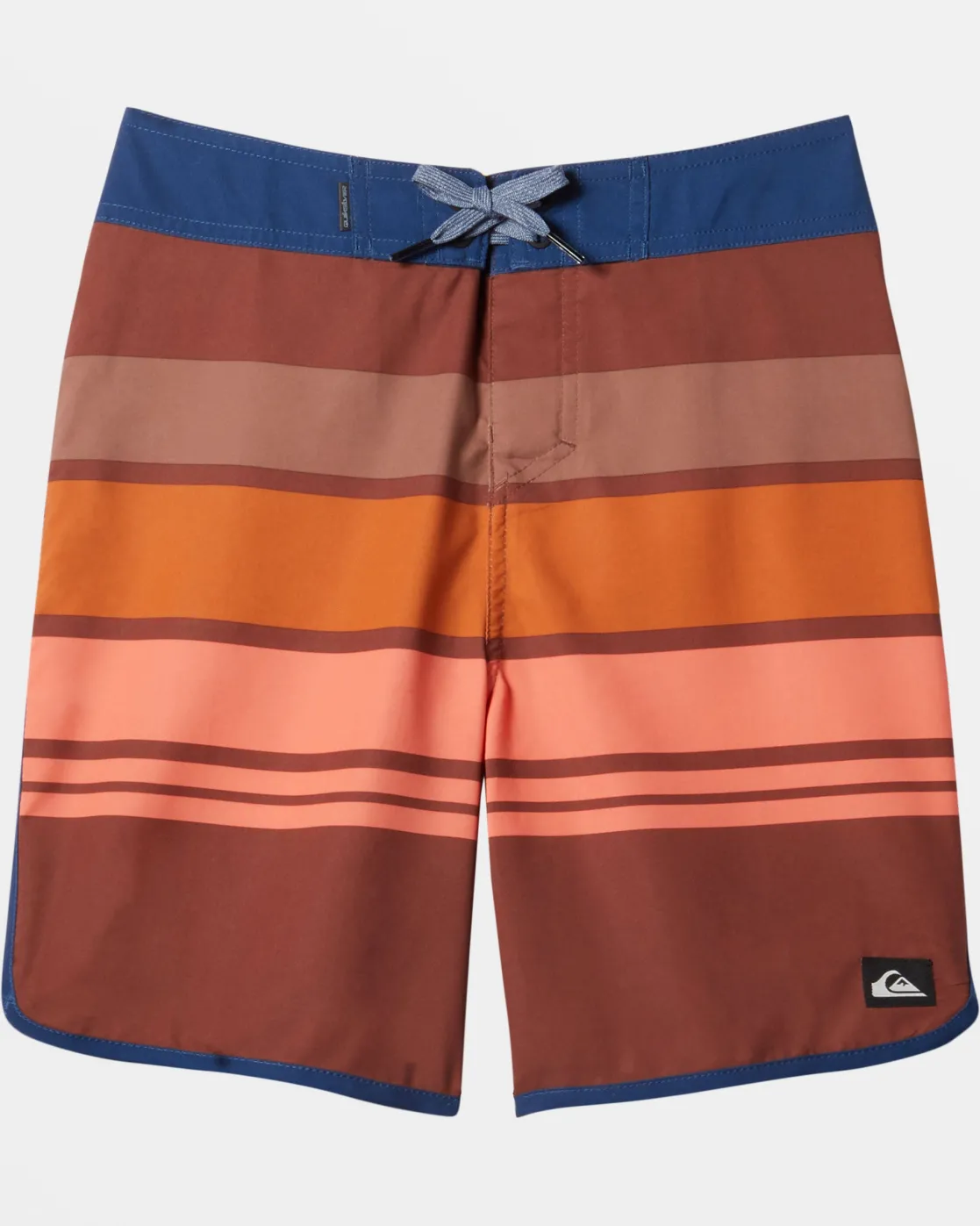 Quiksilver Boardshorts | Boys Gifts>Boys 8-16 Everyday Stripe 17" Boardshorts RAWHIDE