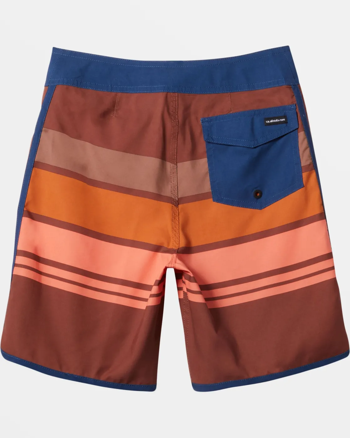 Quiksilver Boardshorts | Boys Gifts>Boys 8-16 Everyday Stripe 17" Boardshorts RAWHIDE