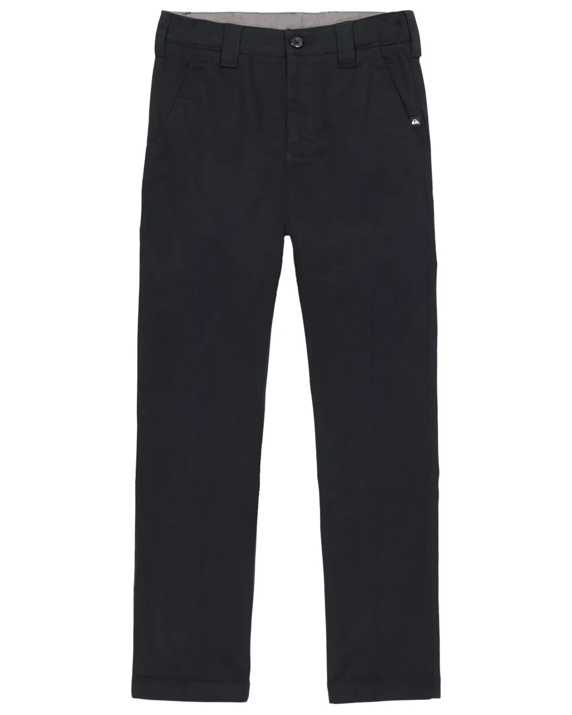 Quiksilver Pants>Boys 8-16 Everyday Union Stretch Chino Black