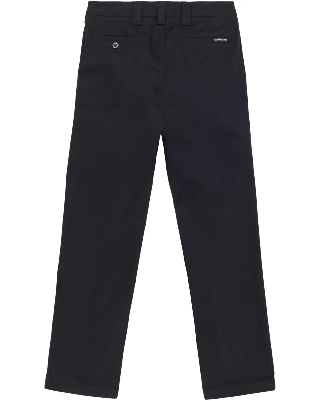 Quiksilver Pants>Boys 8-16 Everyday Union Stretch Chino Black