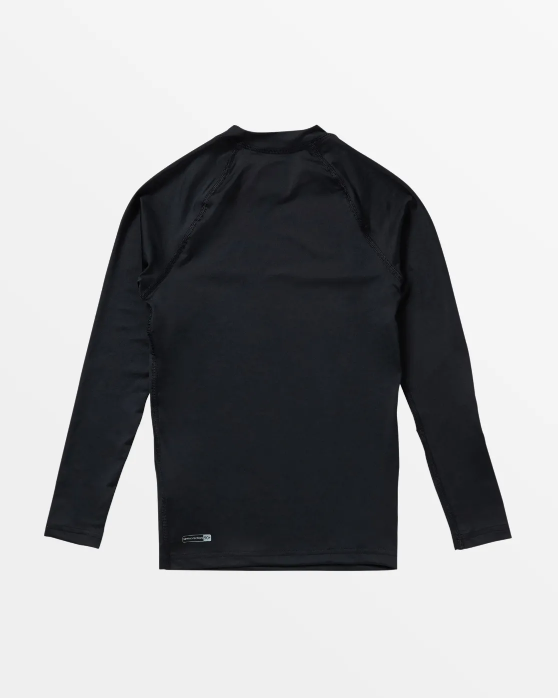 Quiksilver Rashguards | Boys Gifts>Boys 8-16 Everyday UPF 50 Long Sleeve Rashguard BLACK
