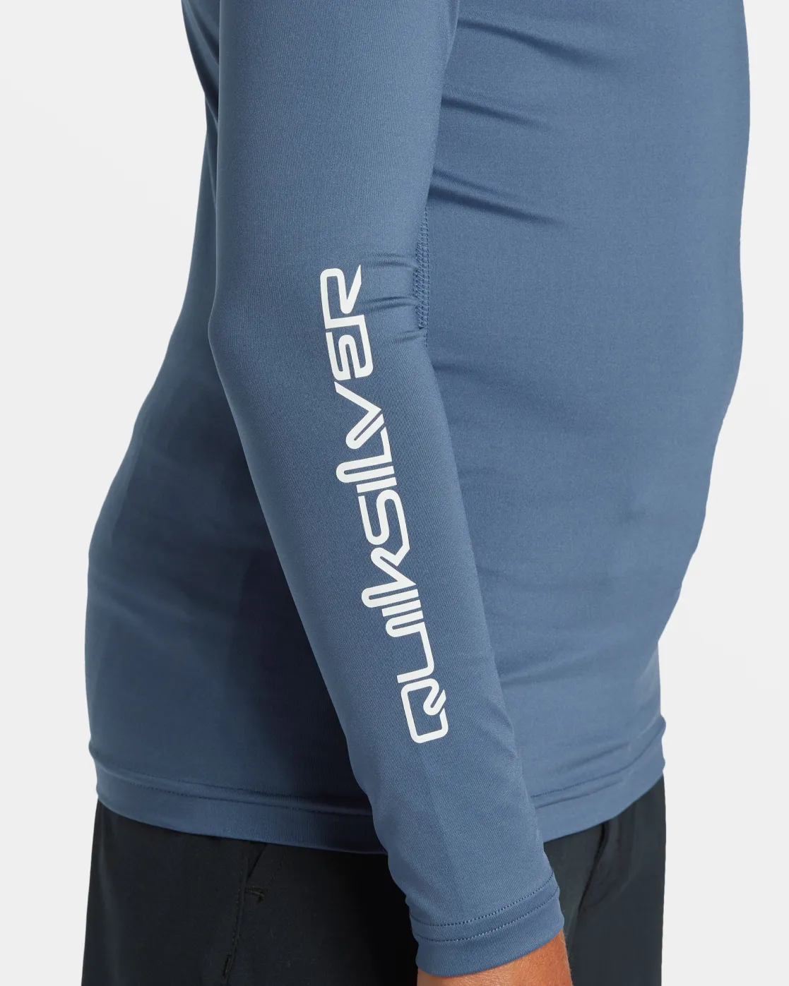 Quiksilver Rashguards | Boys Gifts>Boys 8-16 Everyday UPF 50 Long Sleeve Rashguard VINTAGEINDIGO