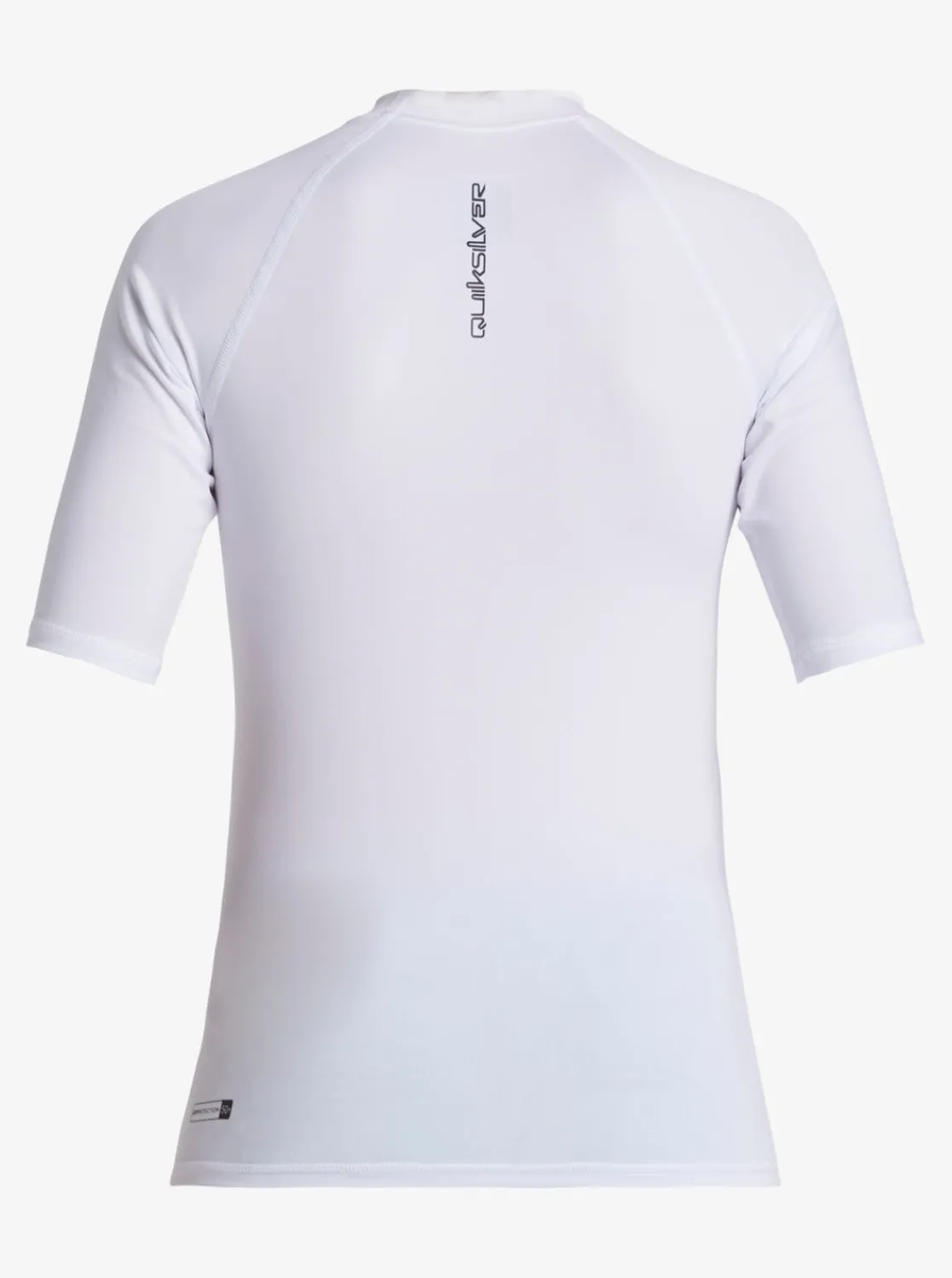 Quiksilver Rashguards | Boys Gifts>Boys 8-16 Everyday UPF 50 Short Sleeve Rashguard WHITE