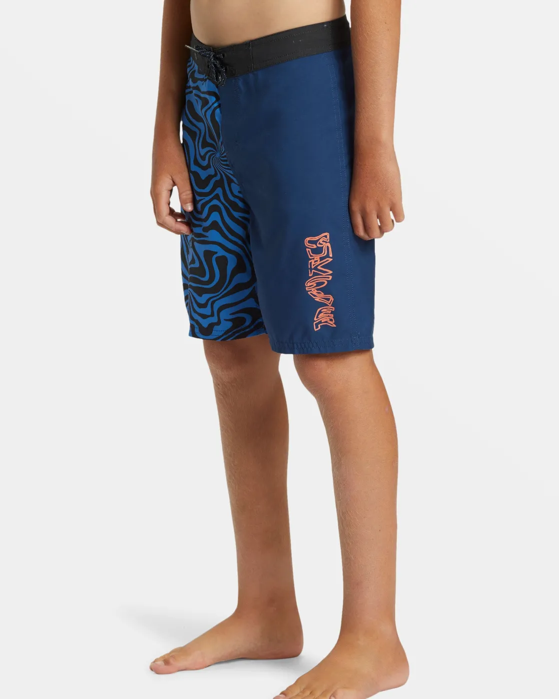 Quiksilver Boardshorts | Boys Gifts>Boys 8-16 Everyday Warped 17" Boardshorts NEBULASBLUE