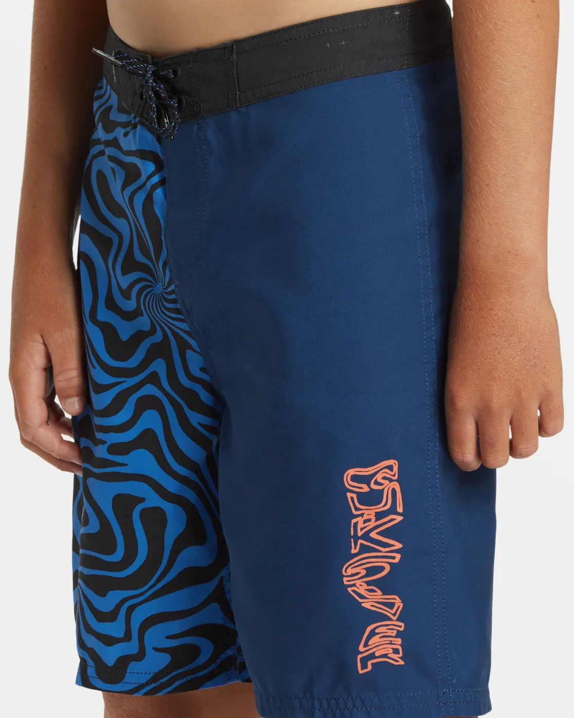 Quiksilver Boardshorts | Boys Gifts>Boys 8-16 Everyday Warped 17" Boardshorts NEBULASBLUE