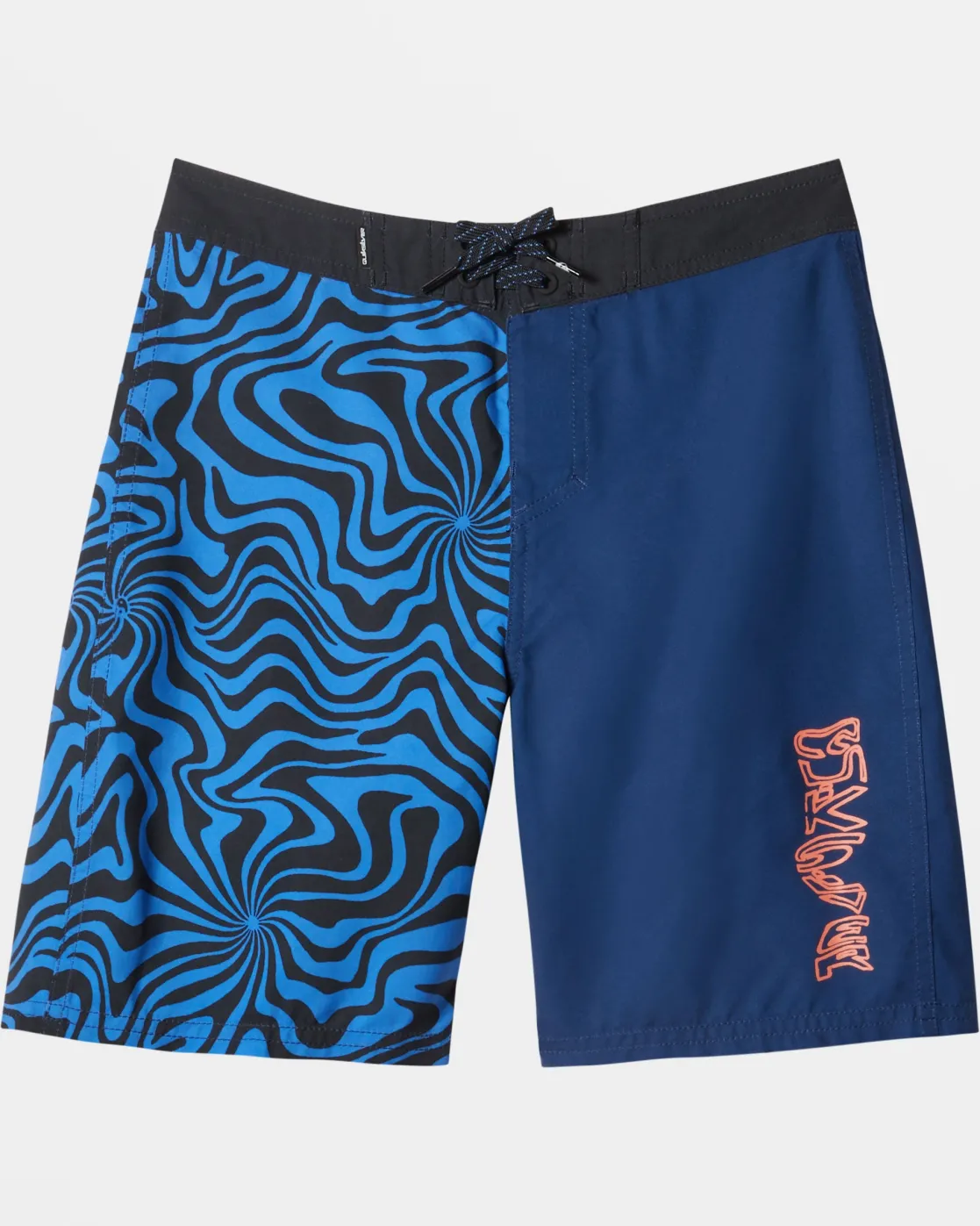 Quiksilver Boardshorts | Boys Gifts>Boys 8-16 Everyday Warped 17" Boardshorts NEBULASBLUE