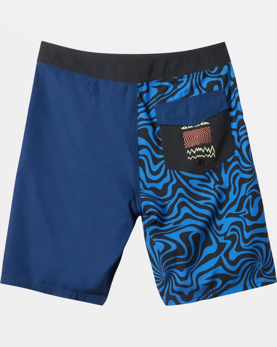 Quiksilver Boardshorts | Boys Gifts>Boys 8-16 Everyday Warped 17" Boardshorts NEBULASBLUE