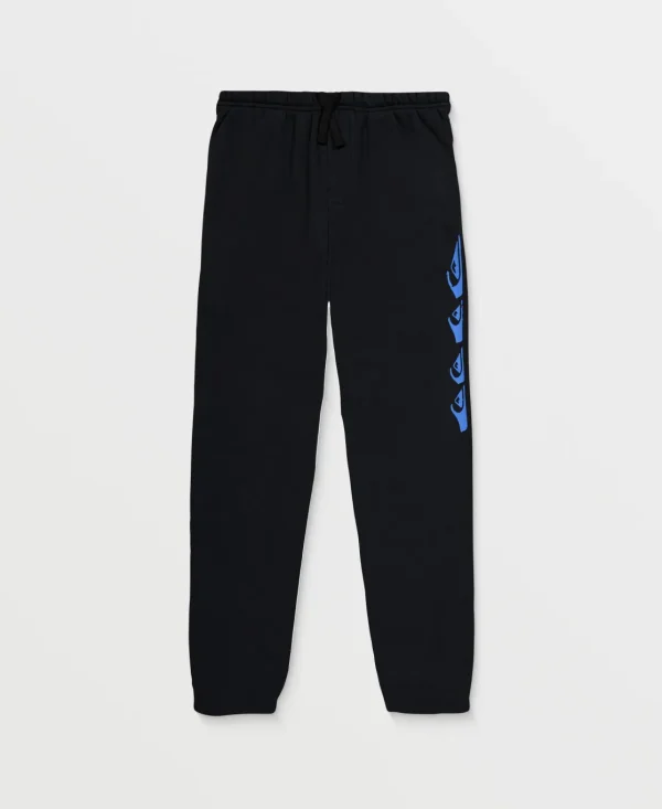Quiksilver Pants | Boys Gifts>Boys 8-16 Graphic Jogger Black