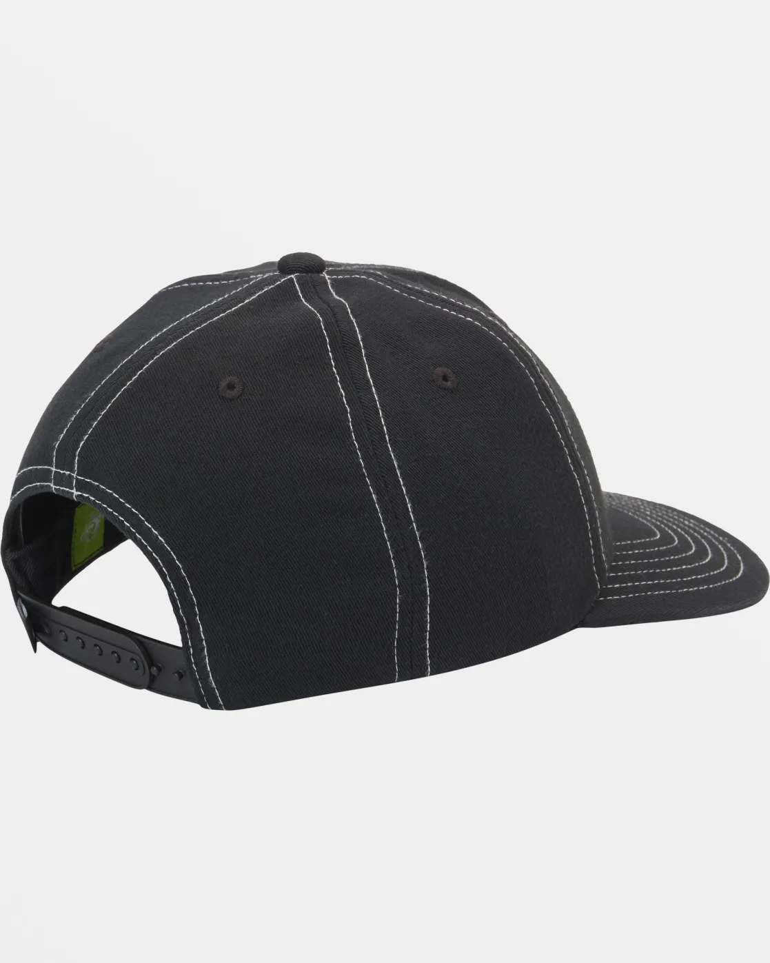 Quiksilver Hats & Beanies | Boys Gifts>Boys 8-16 Mercury Baseball Hat BLACK