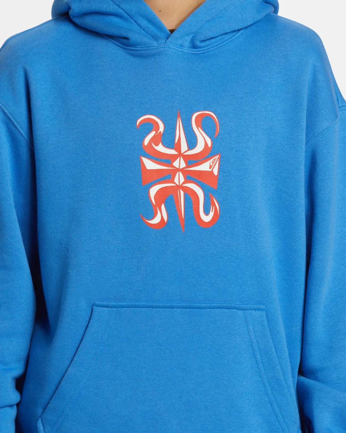 Quiksilver Sweatshirts & Hoodies>Boys 8-16 Mercury Hoodie NEBULASBLUE