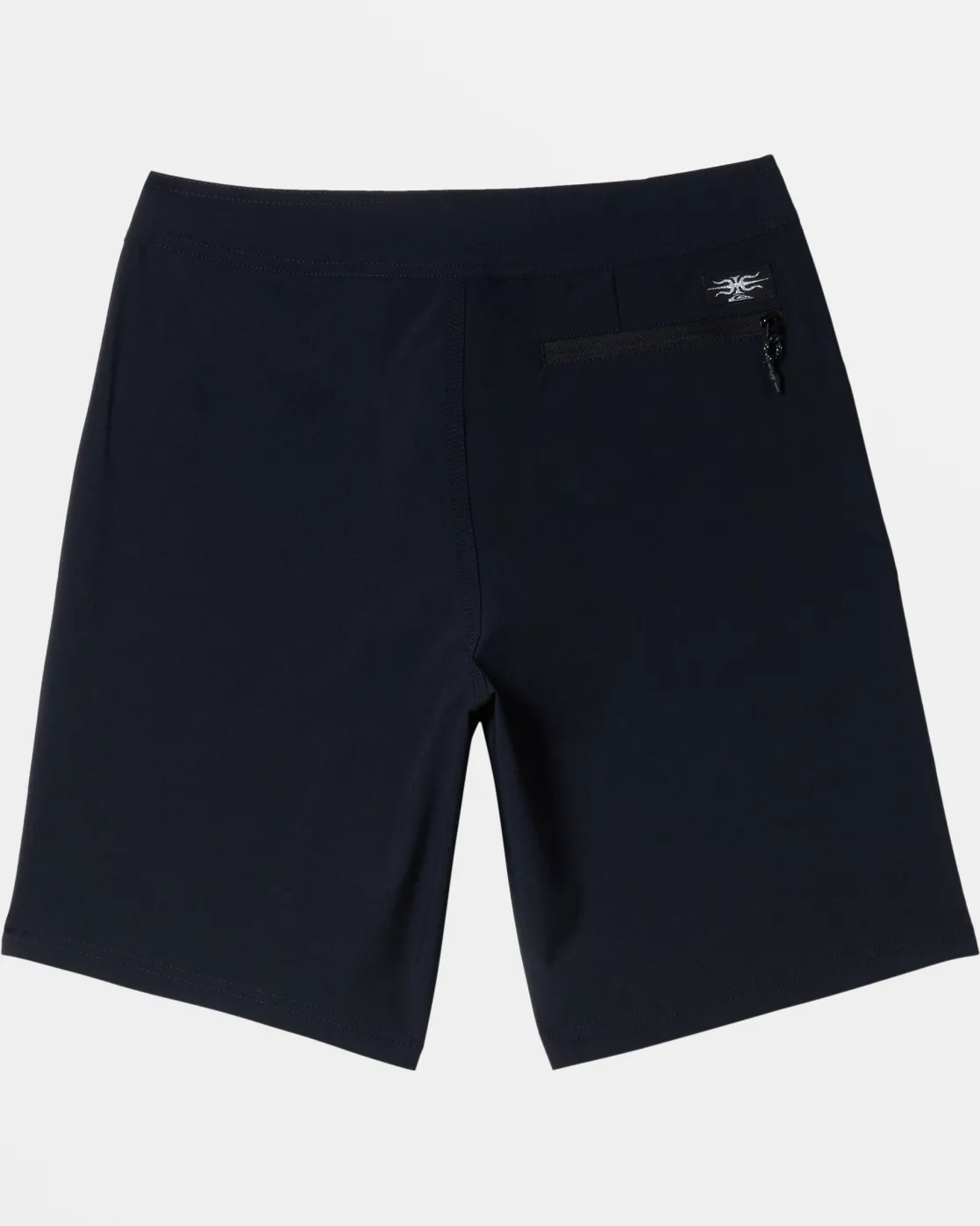 Quiksilver Boardshorts>Boys 8-16 Mercury Slash 17" Boardshorts BLACK