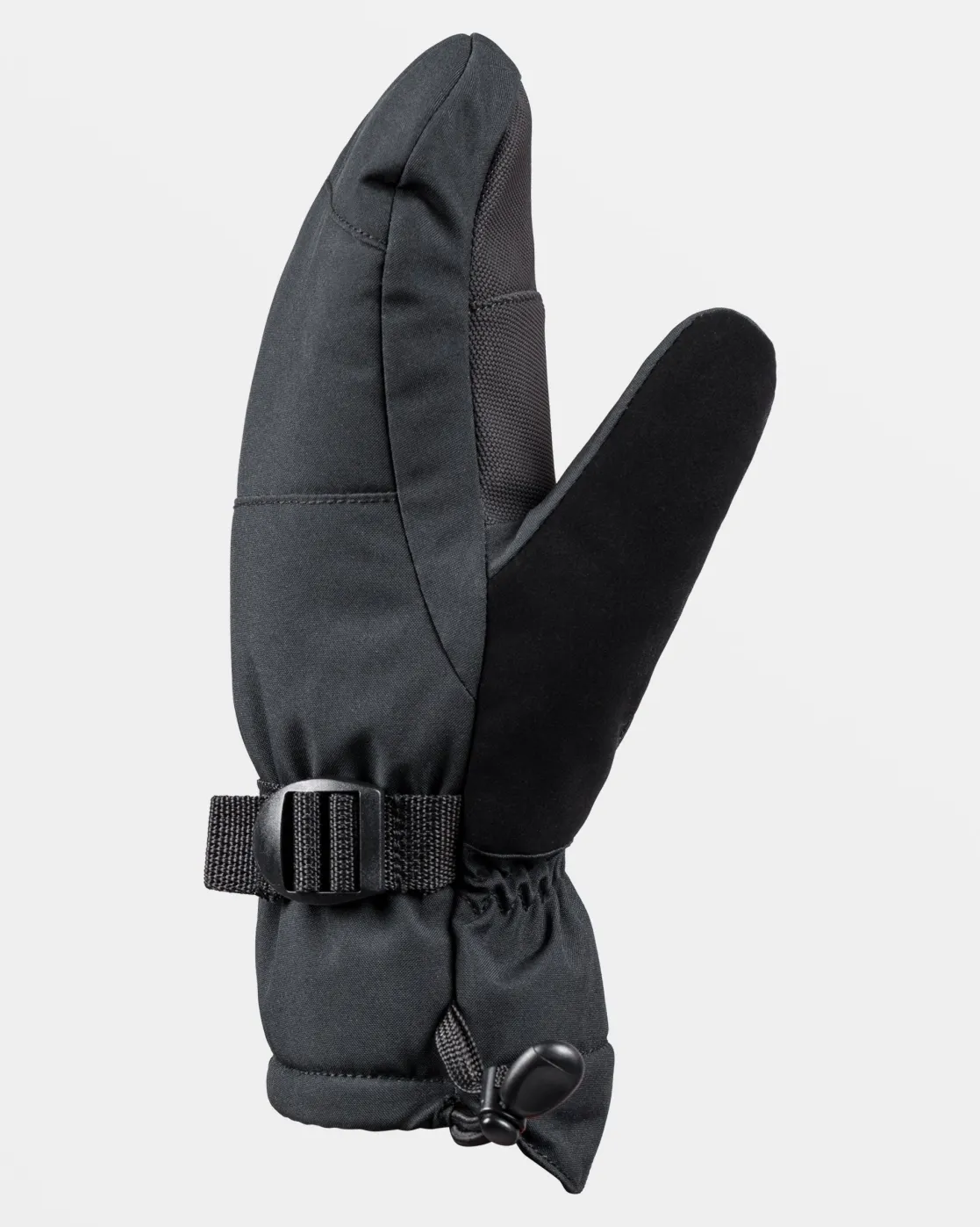 Quiksilver Accessories>Boys 8-16 Mission Snow Mittens TRUEBLACK