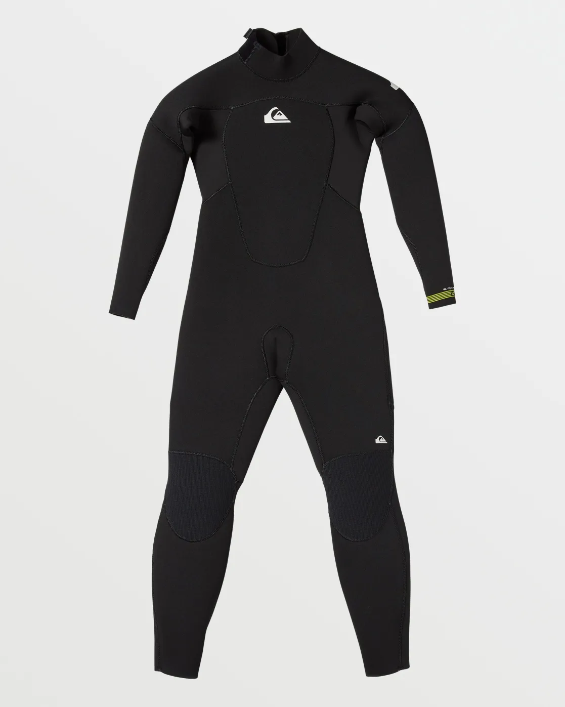 Quiksilver Wetsuits>Boys 8-16 5/4/3mm Prologue Back Zip Gbs Wetsuit BLACK
