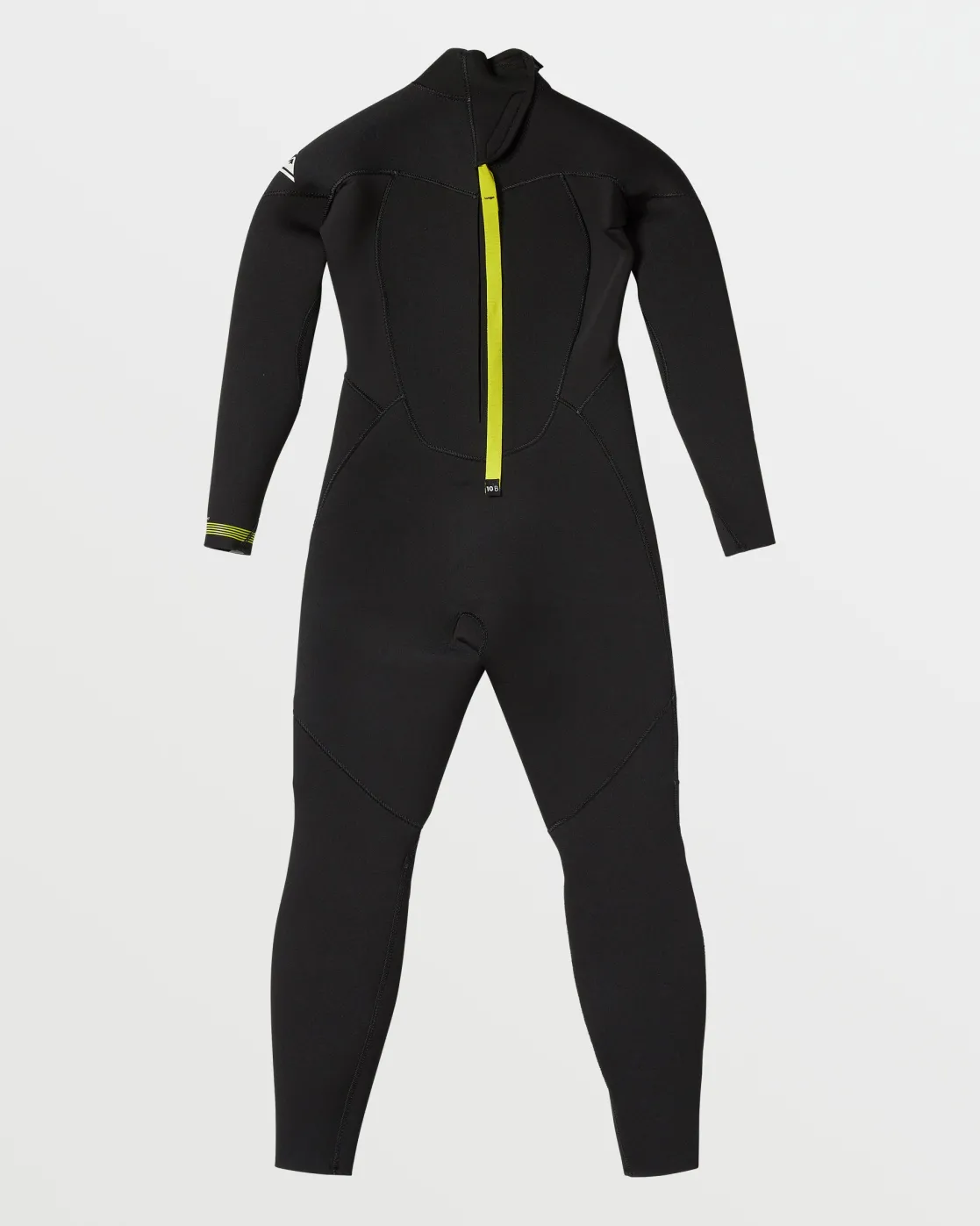 Quiksilver Wetsuits>Boys 8-16 5/4/3mm Prologue Back Zip Gbs Wetsuit BLACK