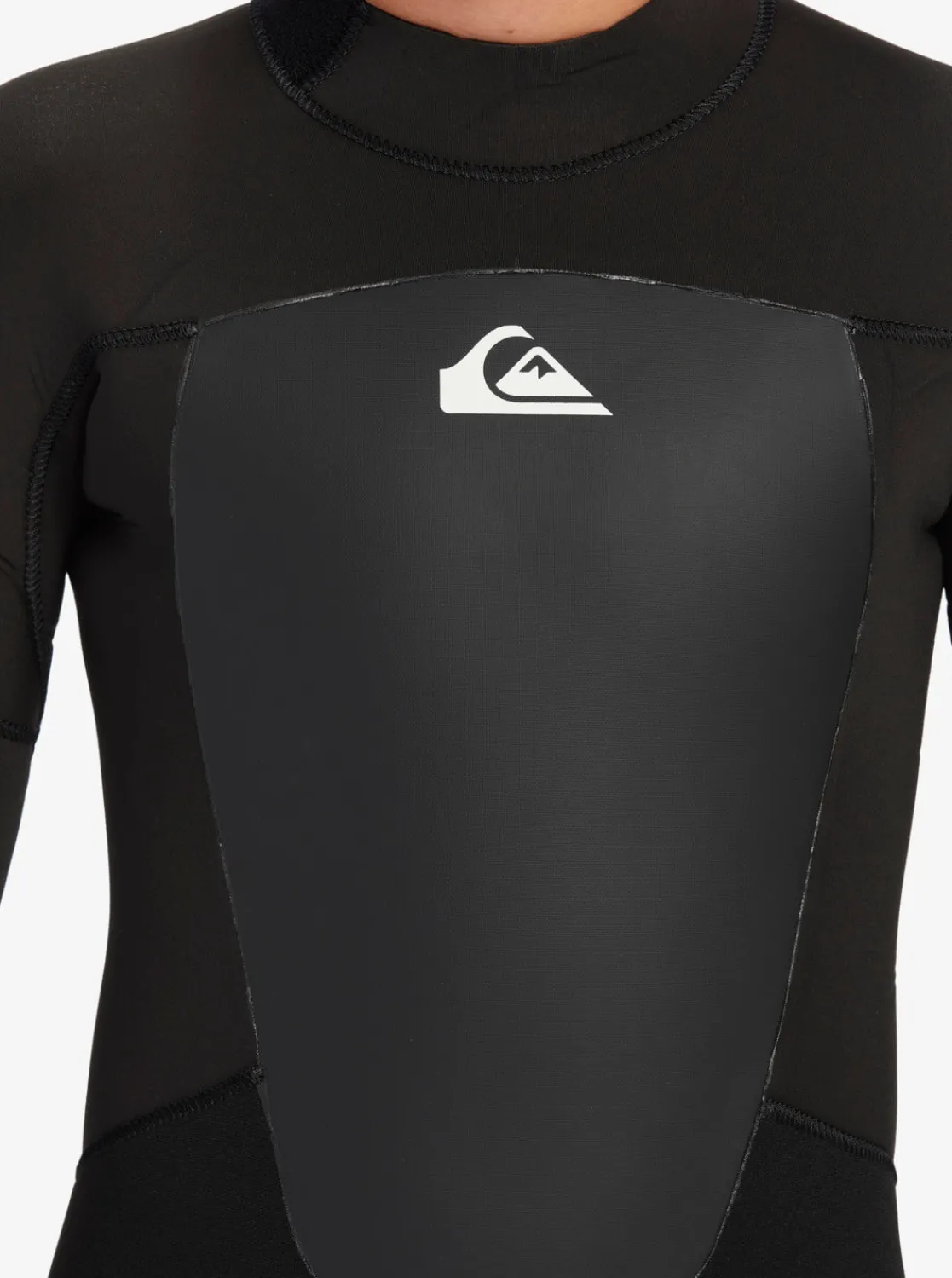 Quiksilver Wetsuits>Boys 8-16 4/3mm Prologue Back Zip Wetsuit BLACK