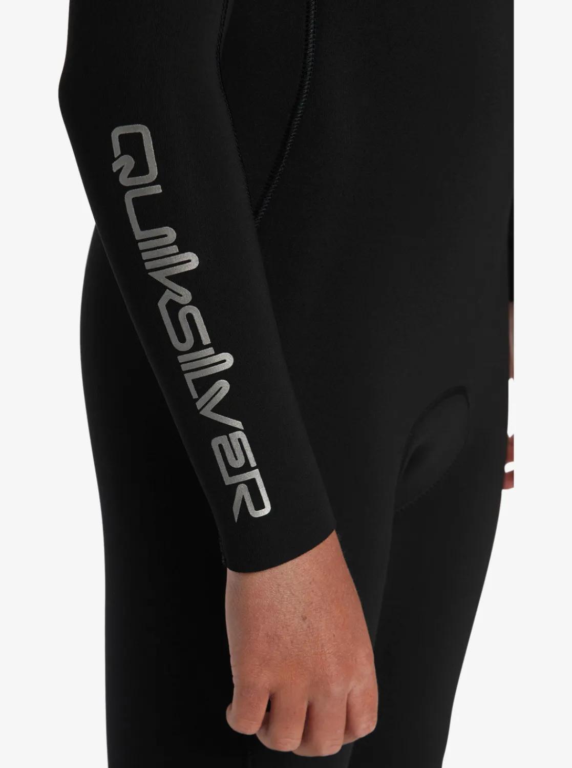 Quiksilver Wetsuits>Boys 8-16 4/3mm Prologue Back Zip Wetsuit BLACK