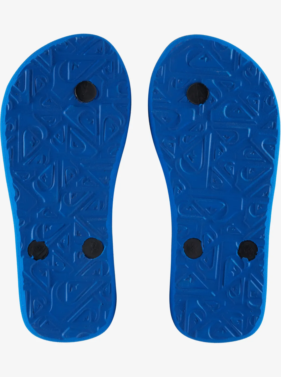 Quiksilver Sandals>Boys 8-16 Molokai Core Flip-Flops - BLUE1