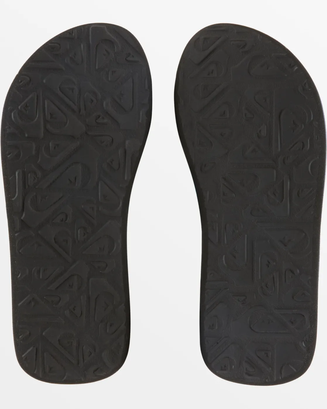 Quiksilver Sandals>Boys 8-16 Molokai Layback Sandals BLACK/BLUE/BLUE
