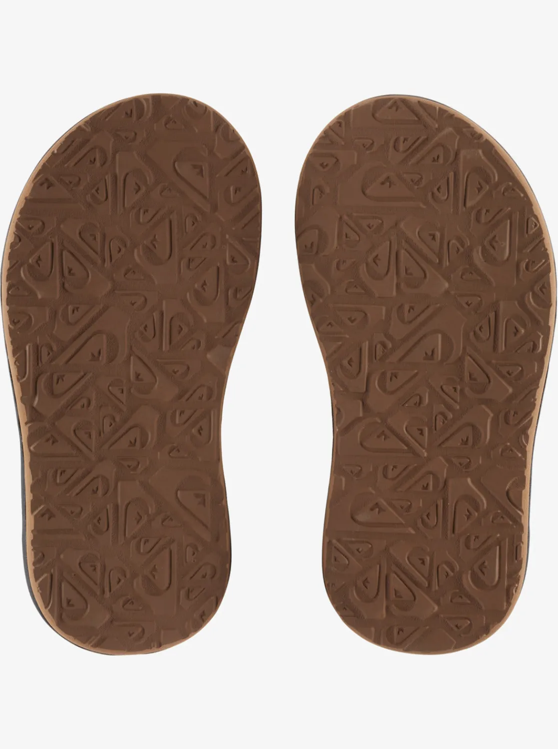 Quiksilver Sandals>Boys 8-16 Oasis Sandals - BLACK/BLACK/BROWN