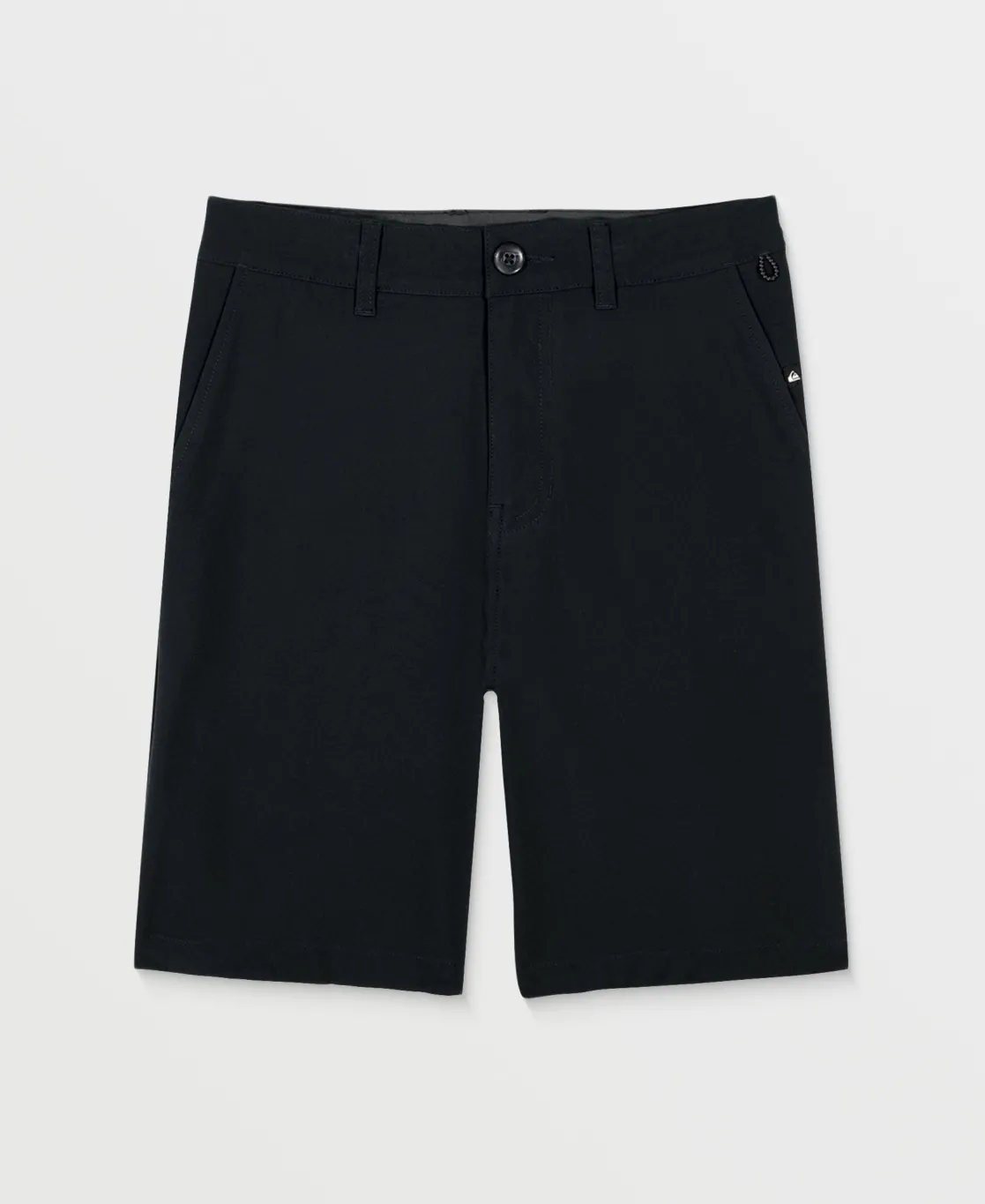Quiksilver Shorts & Amphibians>Boys 2-7 Ocean Union 14" Amphibian Hybrid Shorts Black