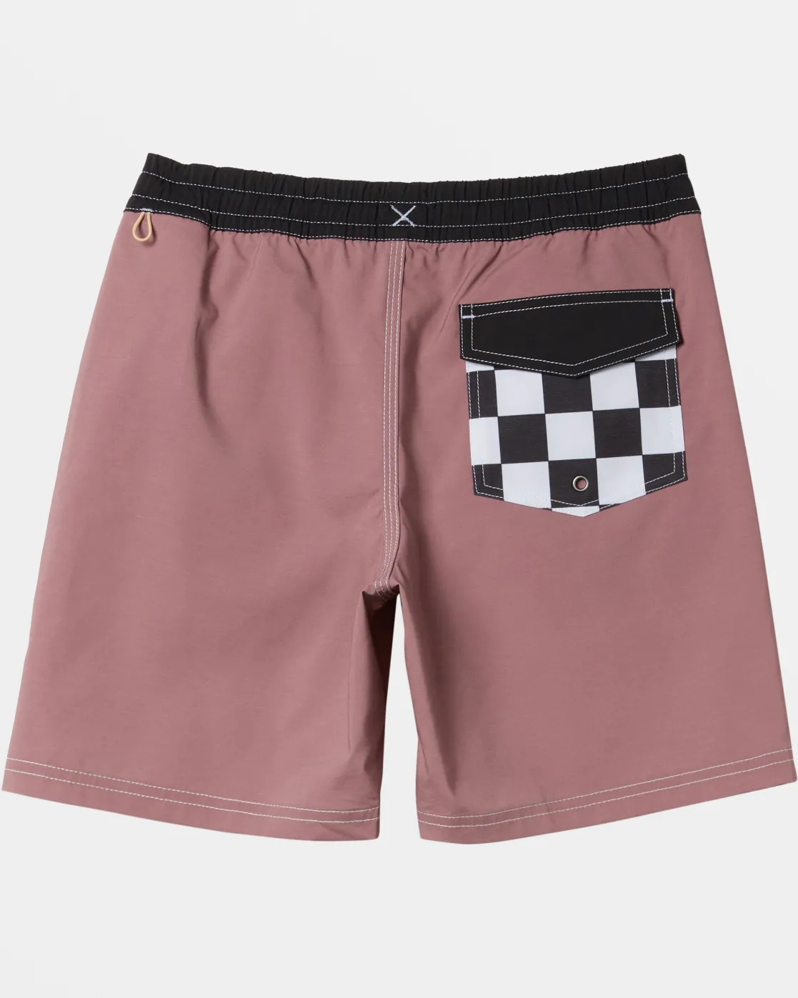 Quiksilver Boardshorts | Boardshorts>Boys 8-16 Original Straight Leg 15" Swim Trunks GRAPESHAKE