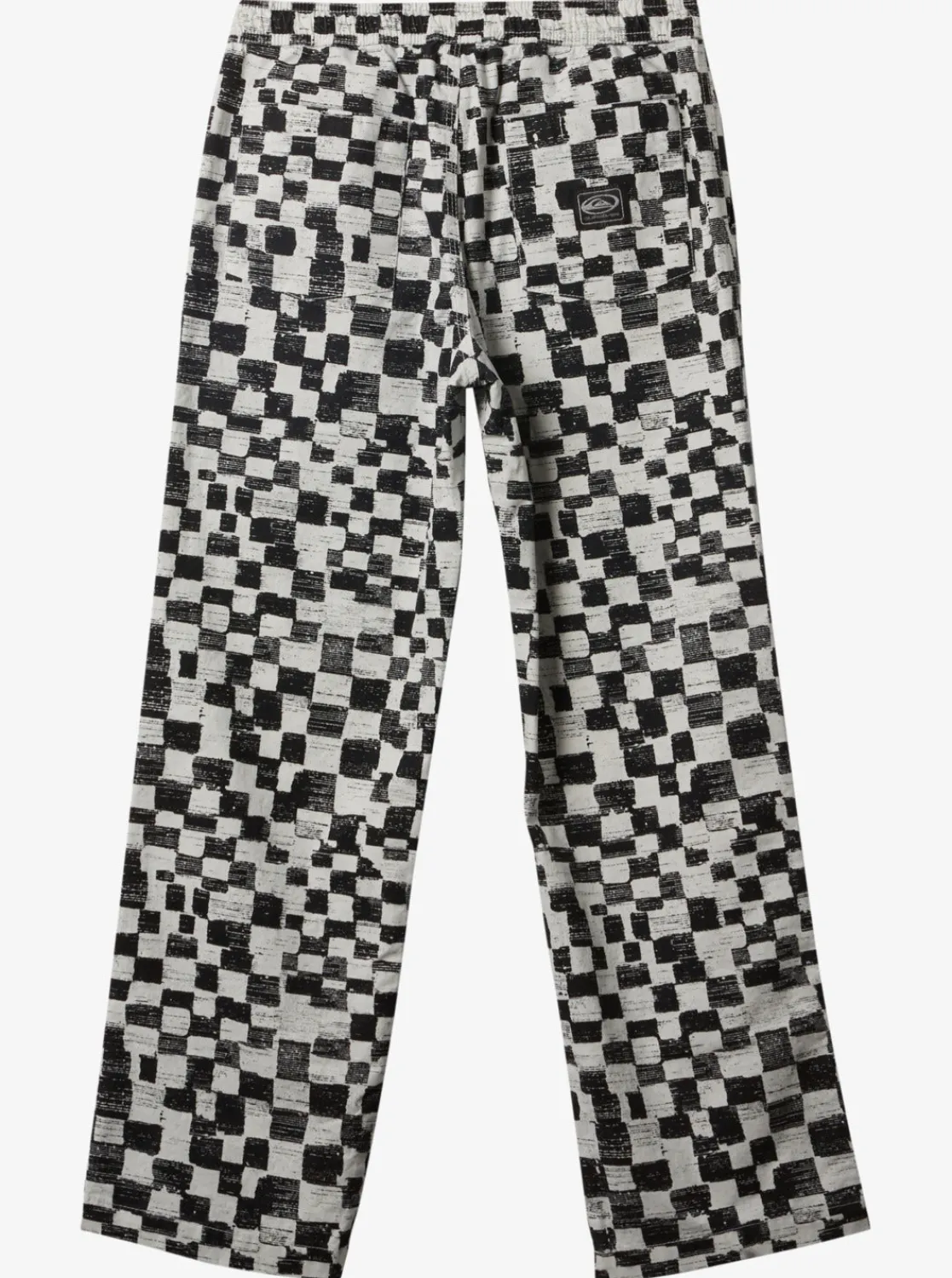 Quiksilver Pants>Boys 8-16 Saturn Distort Beach Pant Yout Pants BLACKDISTORTYOUTH