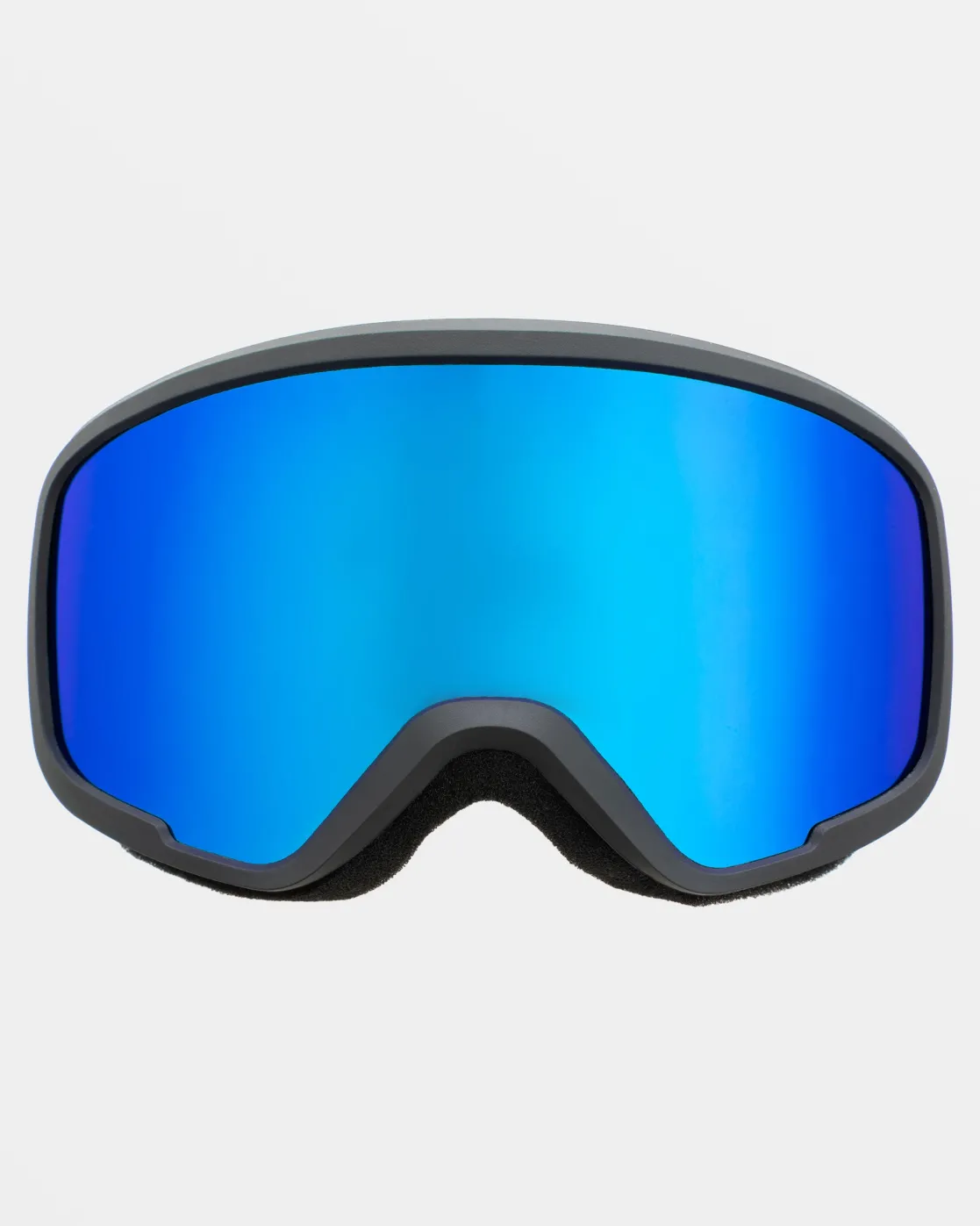Quiksilver Accessories>Boys 8-16 Shredder Snow Goggles FLINTSTONE/BLUEMLS3