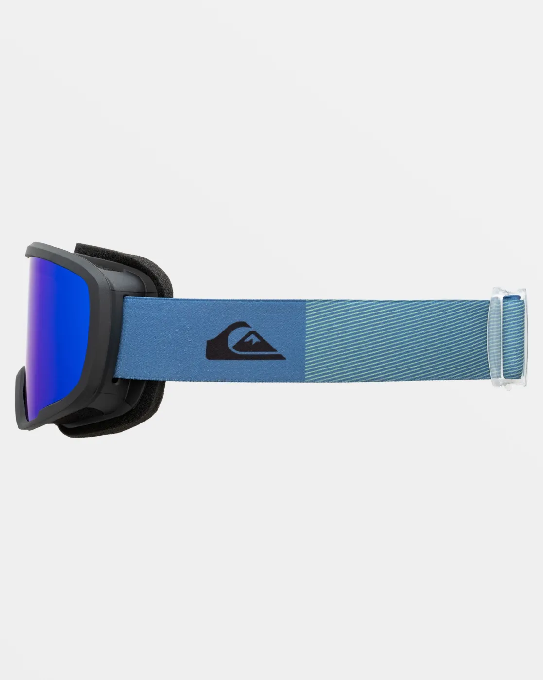 Quiksilver Accessories>Boys 8-16 Shredder Snow Goggles FLINTSTONE/BLUEMLS3