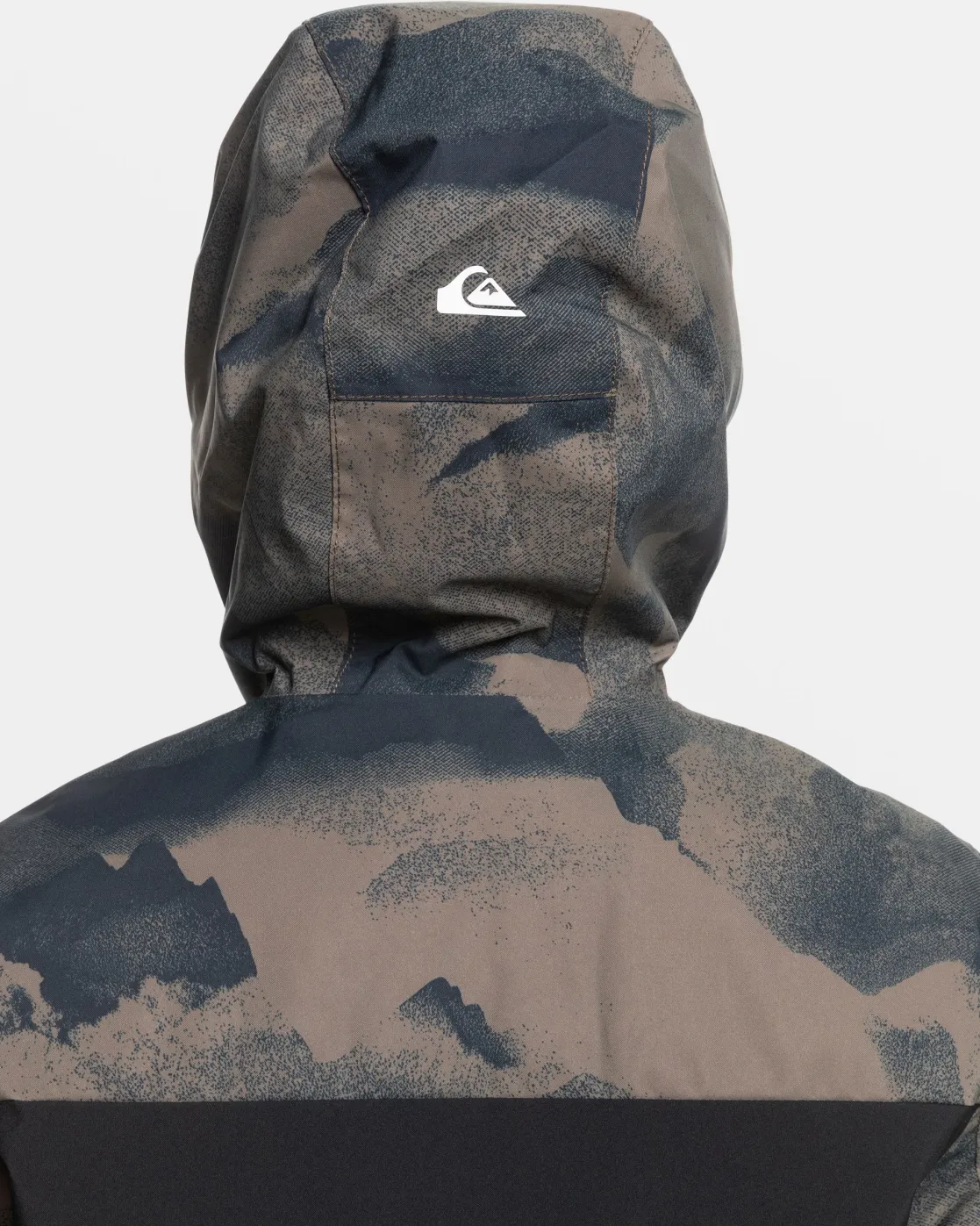 Quiksilver Snow Jackets>Boys 8-16 Side Hit Snow Jacket MOUNTAINSPRAYCANTEEN