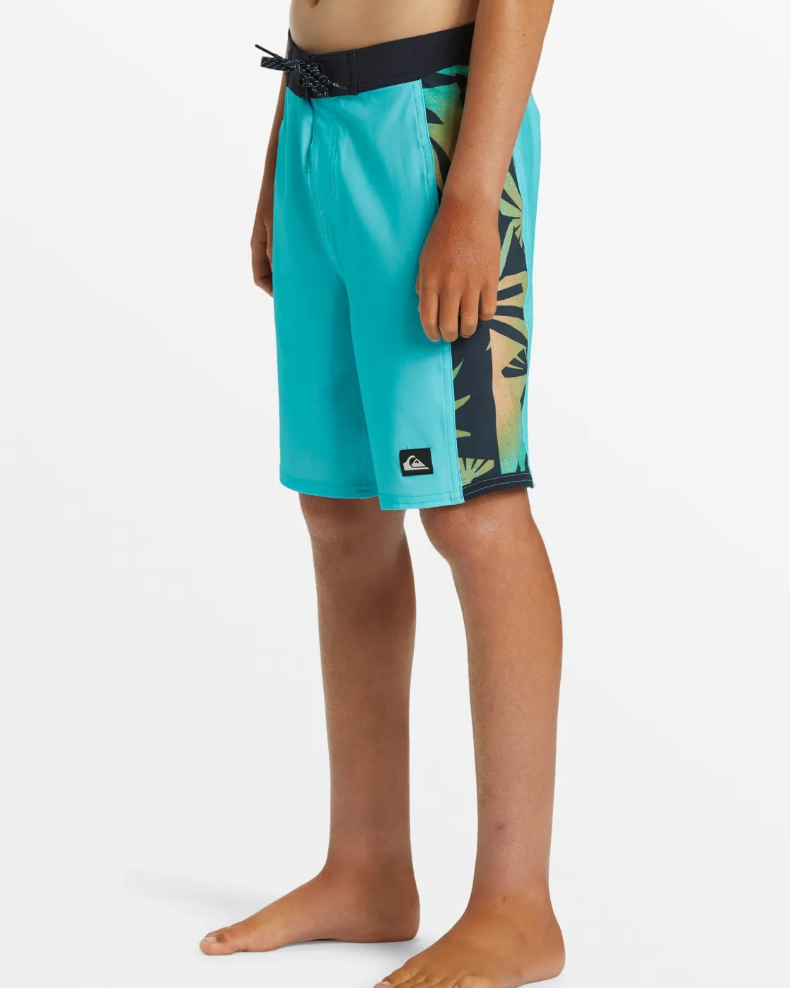 Quiksilver Boardshorts>Boys 8-16 Surfsilk Arch 17" Boardshorts - CAPRI