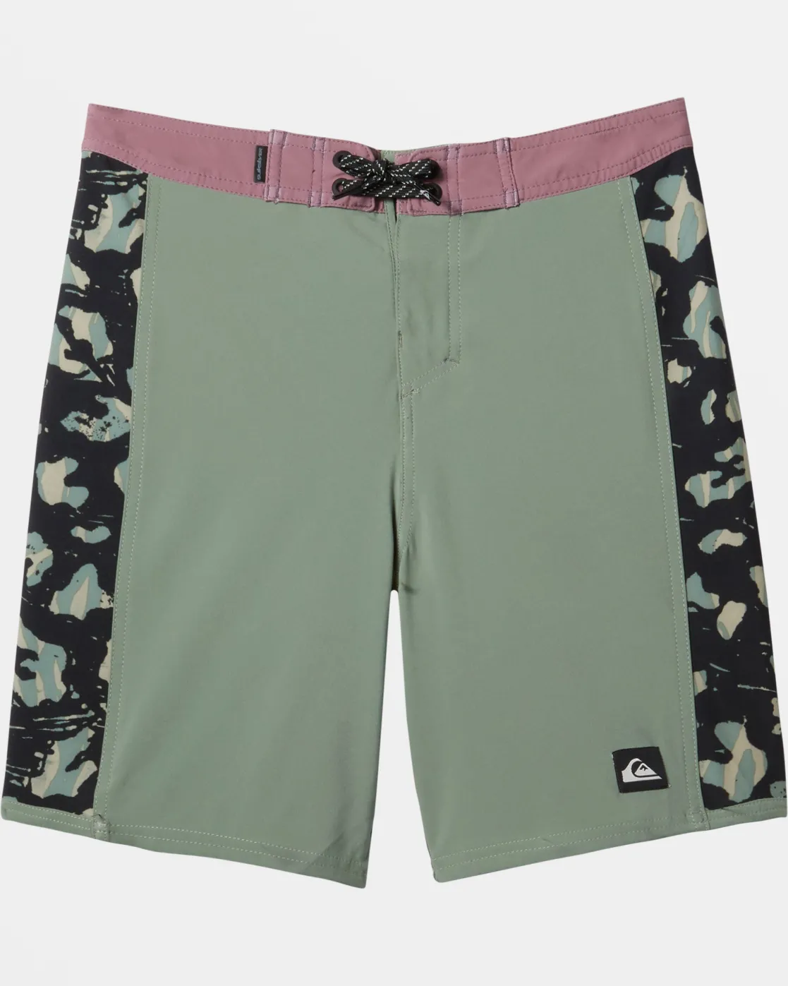 Quiksilver Boardshorts | Boys Gifts>Boys 8-16 Surfsilk Arch 17" Boardshorts SEASPRAY
