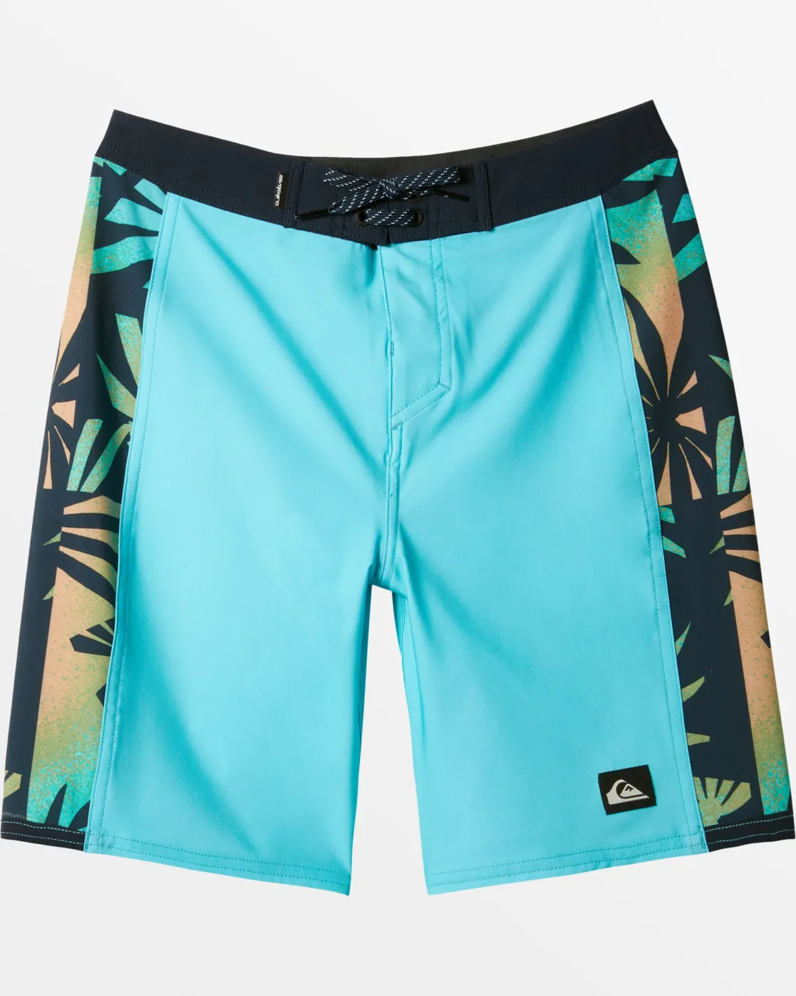 Quiksilver Boardshorts>Boys 8-16 Surfsilk Arch 17" Boardshorts - CAPRI
